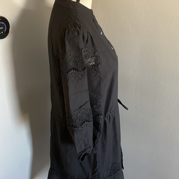 Rebecca Minkoff Dress with lace details - Picture 4 of 10